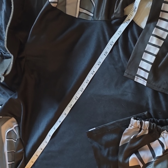 Chasing Fireflies Kids Alien Cage Costume - Size 12-14 - Picture 10 of 16